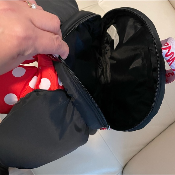Disney Primark Minnie Mouse Backpack - Picture 11 of 12